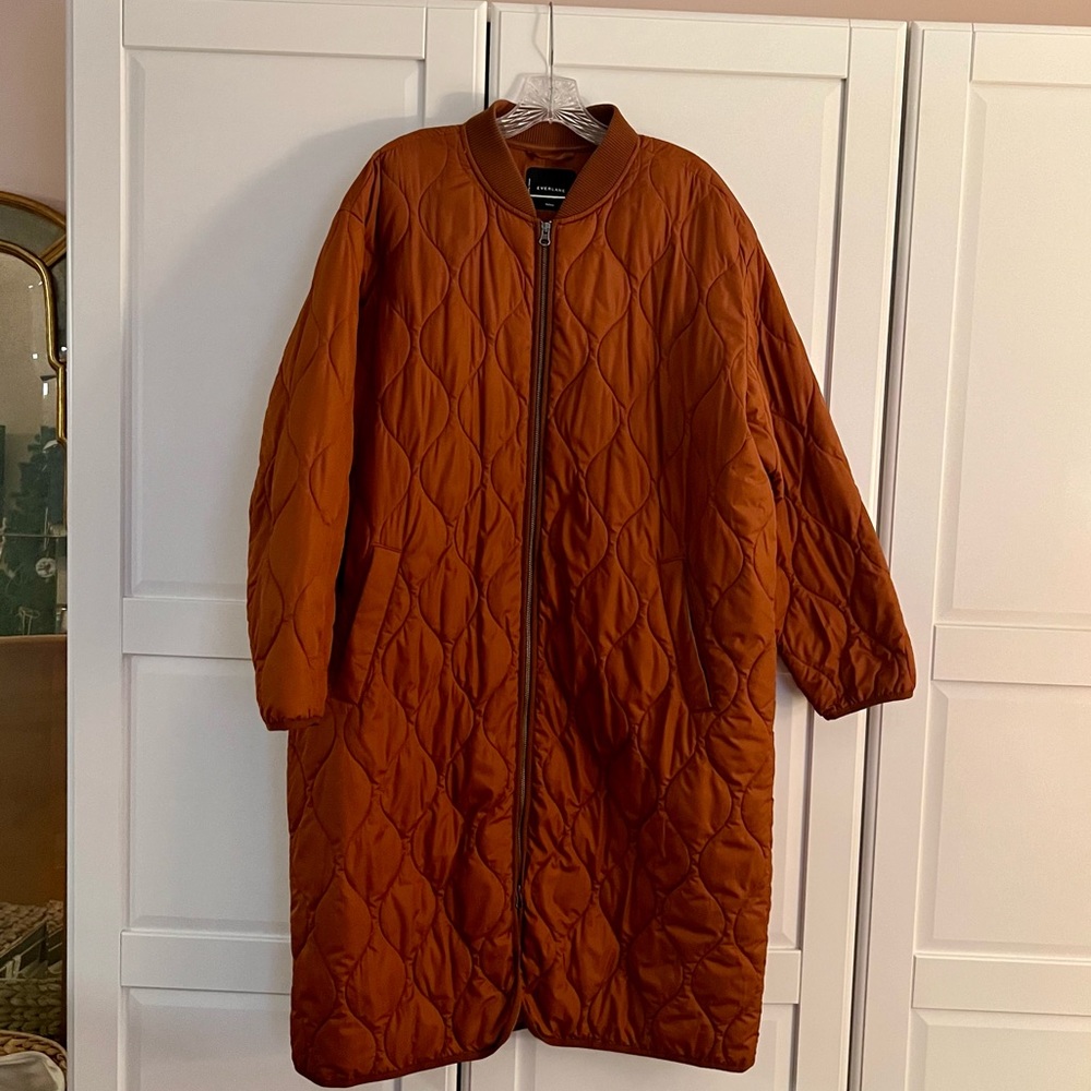 Everlane Renew Long Liner